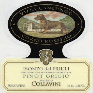 Eugenio Collavini Villa del Canlungo Pinot Grigio