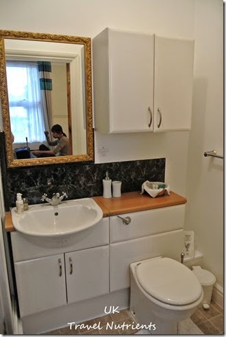 巴斯 Bath Apple Tree Guesthouse (6)