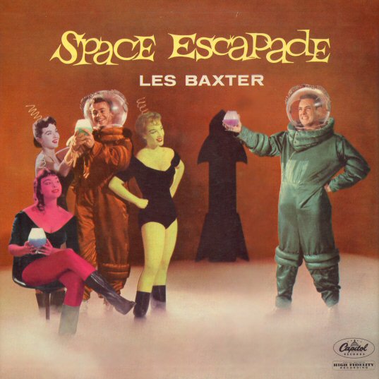 Escapades In Space