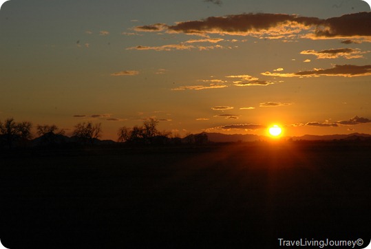 CA Sunset