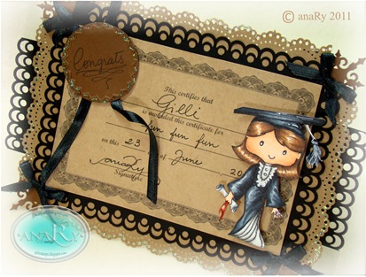 Gilli Graduate_CongratsGrad ~