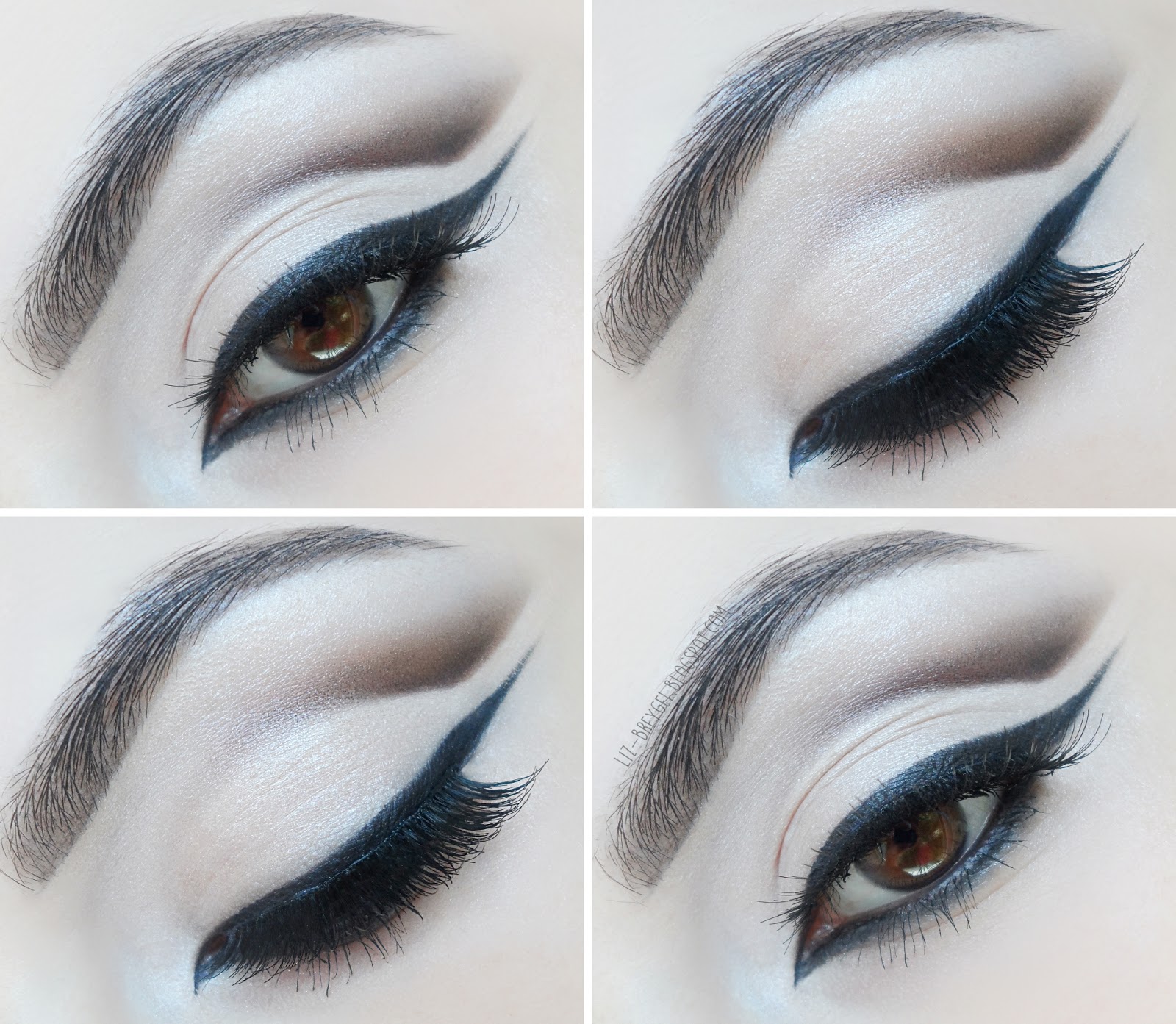 Simple Elegant Wedding Makeup Clotho For