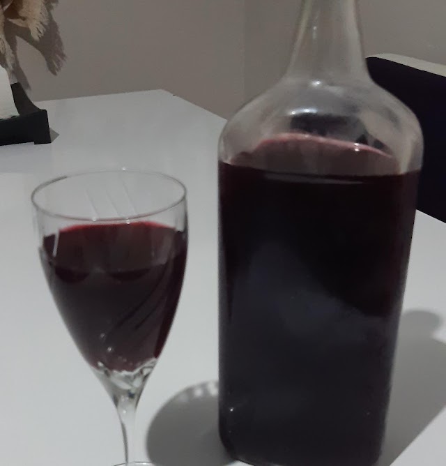 Şarap Tarifi