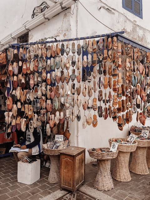 4 DAYS IN MOROCCO: A COMPLETE TRAVEL DIARY and ITINERARY