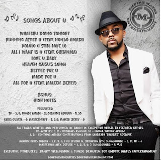 Banky W Heaven Susu S Song Lyrics Search For Millions Of Song Lyrics Here