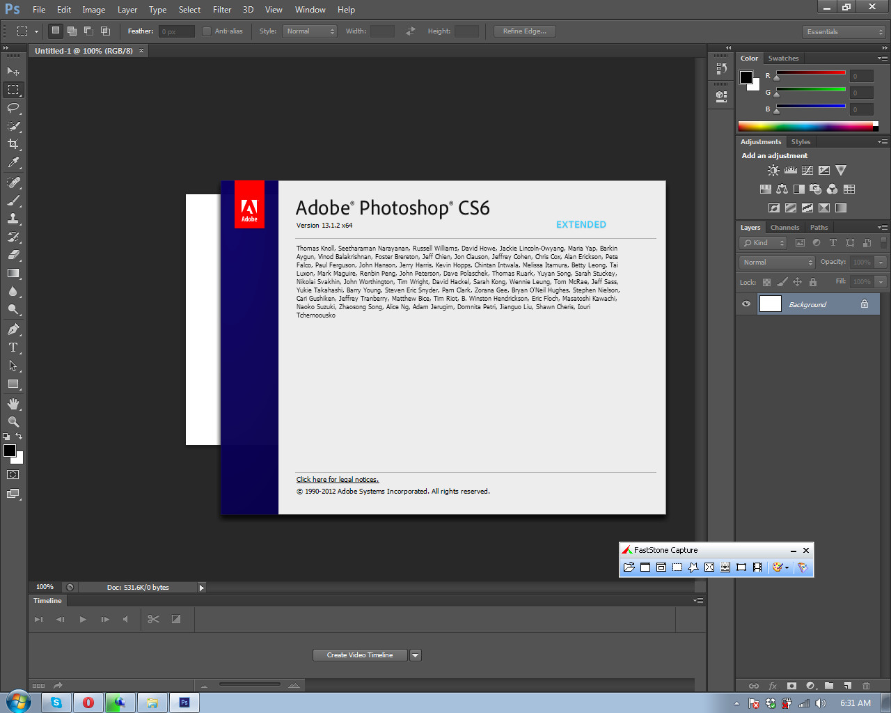 Adobe Photoshop CS6 Portable | Download Software PC dan ...