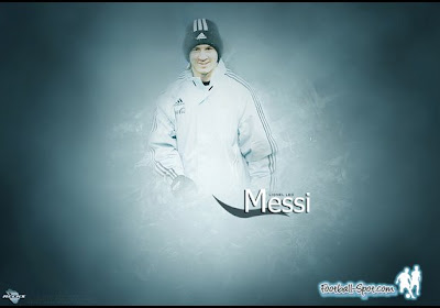 Lionel Messi - Wallpapers 20