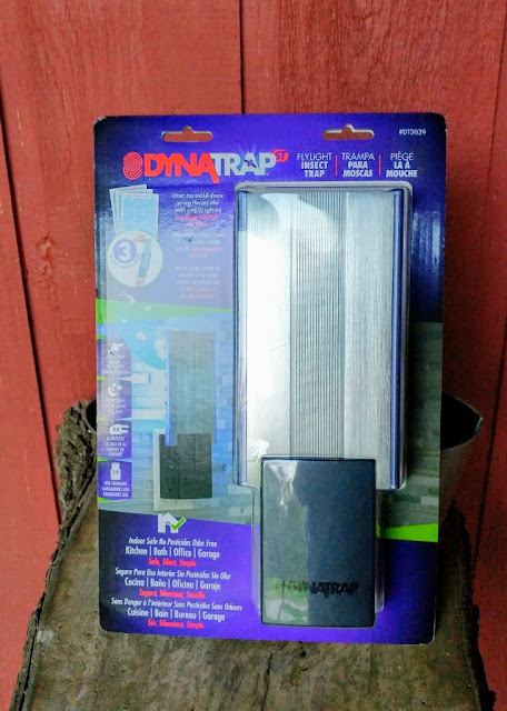 DynaTrap FlyLight indoor pest trap (sponsored)