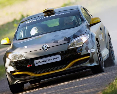 Renault Megane RS N4