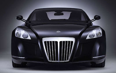 Maybach Exelero