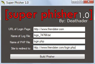 How To Make Phishing Page Of (Facebook, Twitter, Youtube, Paypal, Pyaza, Google etc) - FOCSoft