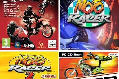 Moto Racer Collection [1.77 GB] PC
