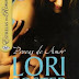 E a ganhadora do livro "Provas de Amor"  da Lori Foster foi :