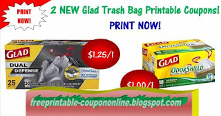 Free Printable Glad Coupons