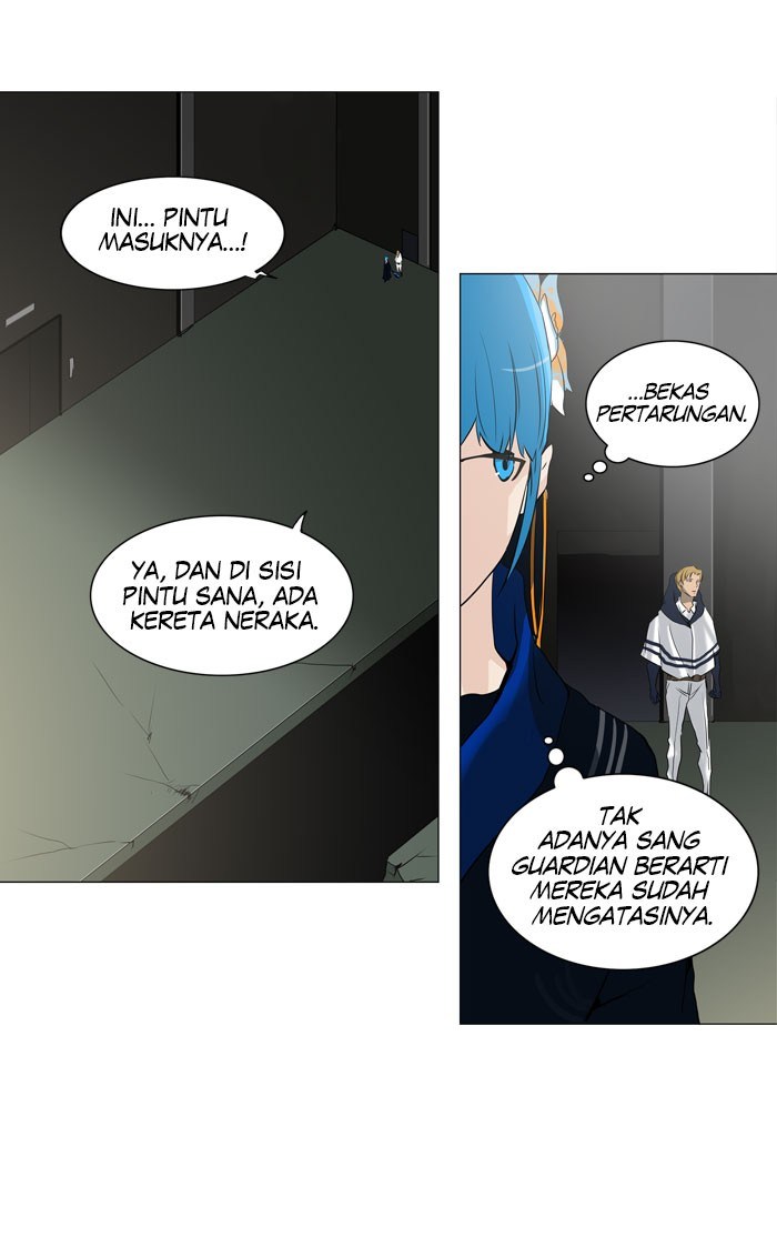 Webtoon Tower Of God Bahasa Indonesia Chapter 213