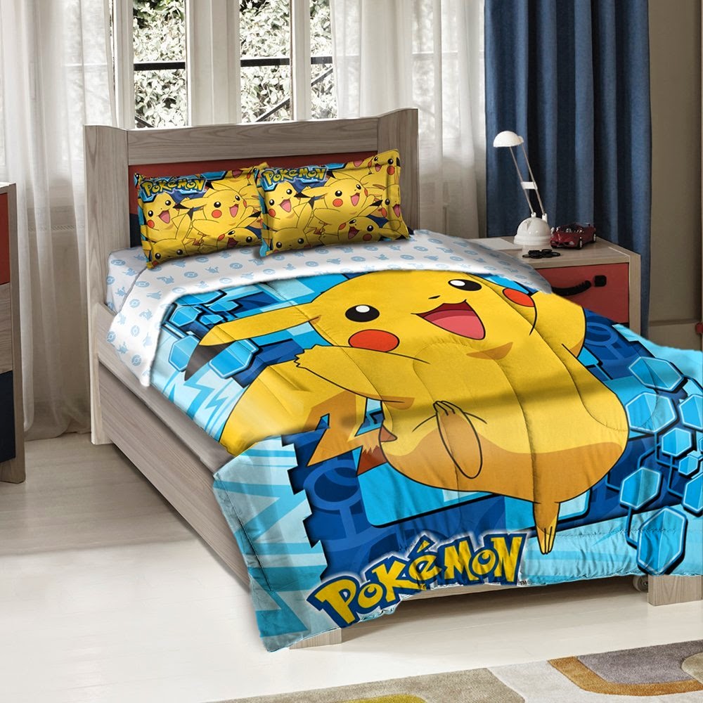  Bedroom  Decor Ideas  and Designs Pokemon  Themed Bedroom  