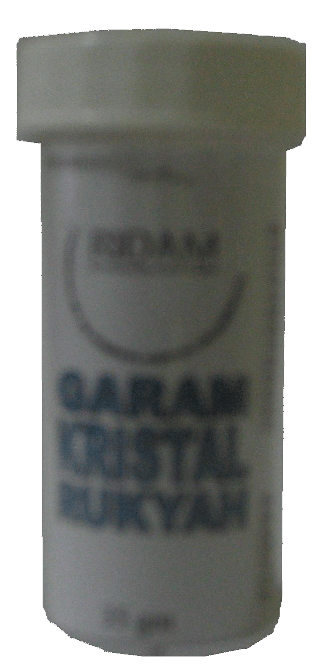 Produk Rawatan Ridam