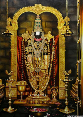 Lord Venkateswara Photos Download