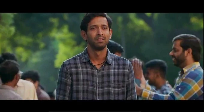 Vikrant Massey won 'Best Actor 2023' for his stellar performance in '12th Fail'
