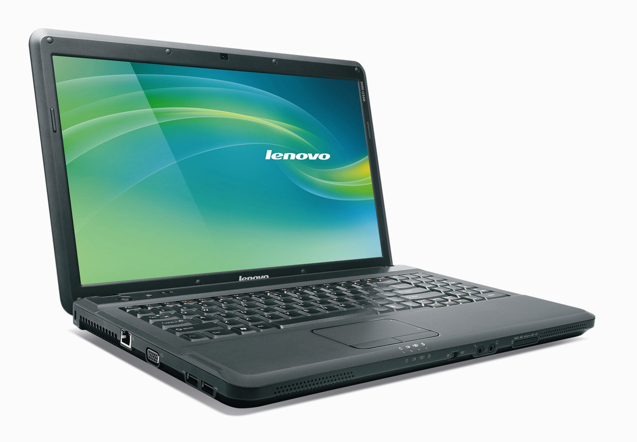 An example of Lenovo laptops is the 3000 C100.