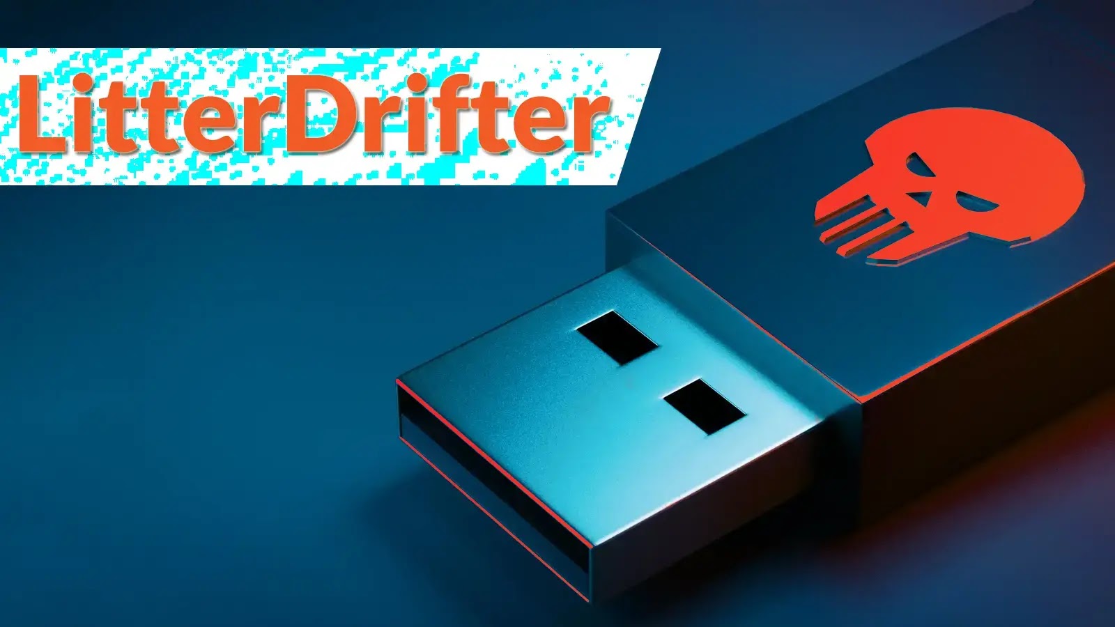 LitterDrifter Powershell Worm Rapidly Spreads on USB Drives by Itself