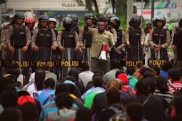 Masyarakat Tolak Kehadiran Tim Pencari Fakta HAM Papua dari Jakarta