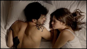 Pilar Gamboa y Juan Barberini en El incendio (2015)