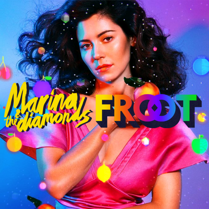 Marina and the Diamonds: Froot