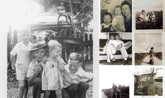 View Jesse Daniel Littrell Family