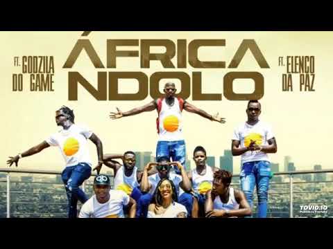 Resultado de imagem para Nsoki - Africa Ndolo (feat. Godzilla Do Game & Elenco Da Paz