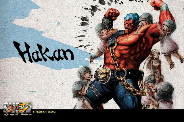 No. 9. Hakan