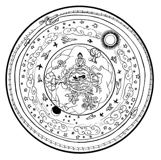 Mandala Coloring Pages Printable