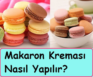 Makaron Kreması Nasıl Yapılır