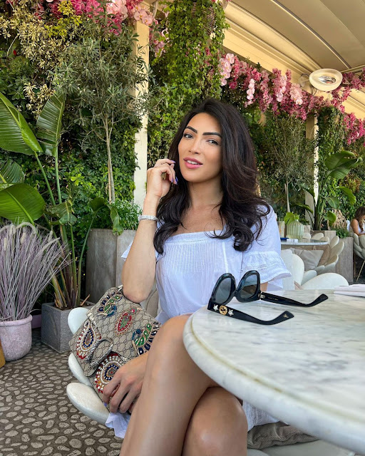 San Lopes – Most Beautiful Trans Woman Instagram