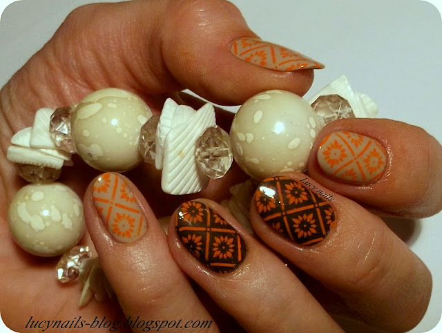 Stamping nails