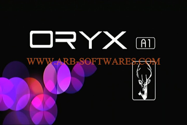 ORYX A1 1507G 1G 8M SEB3 STG3 FACEBOOK-TWITCH NEW SOFTWARE 22-9-2020