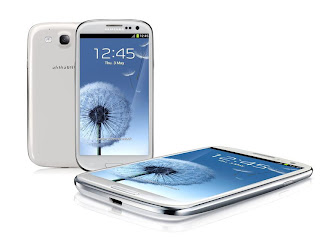 Samsung Galaxy S3 Marble White 