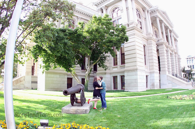 Historic Courthouse Lafayette