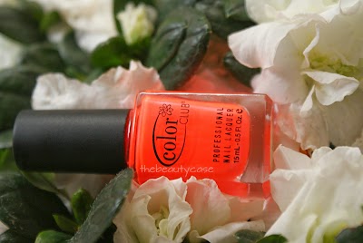 [NOTD] Color Club WHAM! POW!