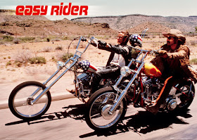 Película Easy Rider