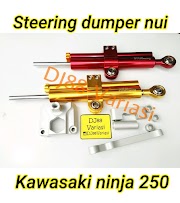 Ninja Karbu 250 Stang Tinggi, Inspirasi Terpopuler!