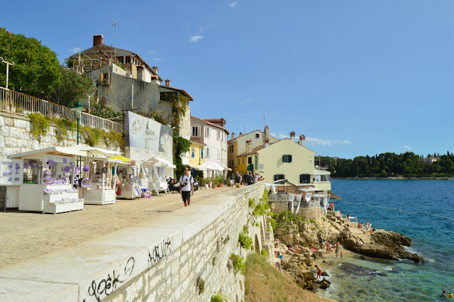 Rovinj Seaside