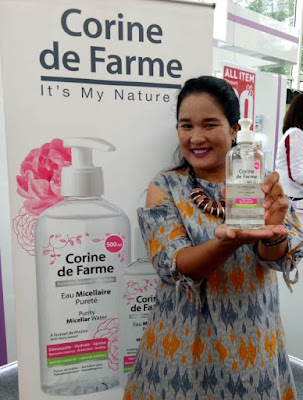 Corine de Farme Purity Micellar Water