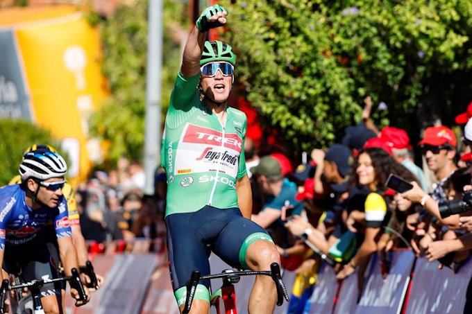 Tercera etapa para Mads Pedersen - 19ª etapa de la Vuelta a España 2022