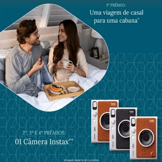 Cadastre-se Aconchego com a karsten Promoção 2025