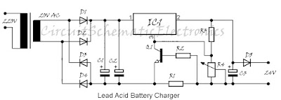 Lead Acid Battery Charger