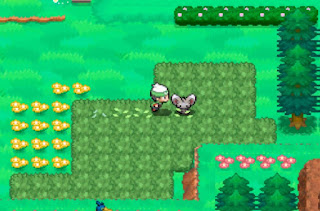 Pokemon Ultra Esmeralda Delta para Android Atrapar Nuevos Pokemon Salvajes