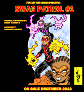 Meet Fantasy Art Comics newest, and youngest superhero team, Swag Patrol. (swagp)