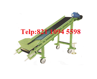 Mesin Belt Conveyor