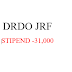 DRDO JRF 2020 recruitment: 31,000 stipend get here complete application process